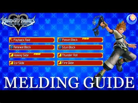 kh bbs command melding guide.